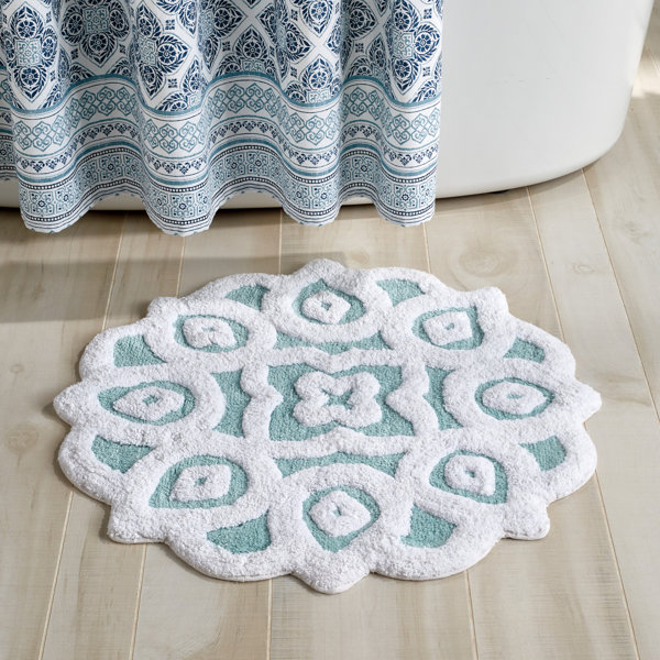 Bathroom Rugs Blue Blue Bath Rugs And Mats Macy S withinghamartv
